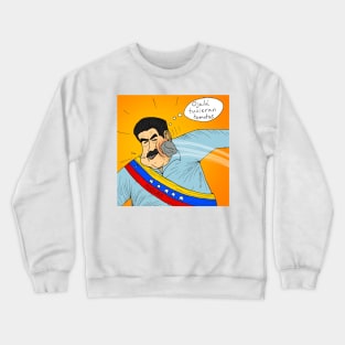 Maduro Crewneck Sweatshirt